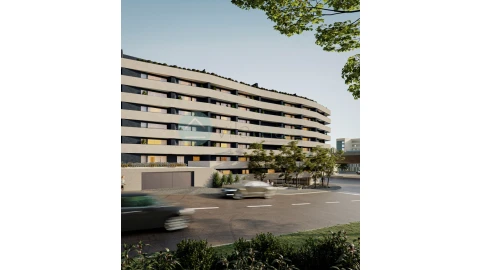 Apartamento T2 para Venda em Paranhos
