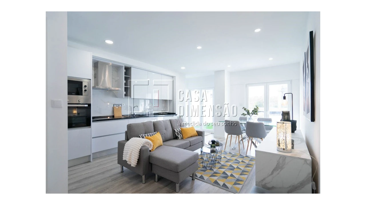 Apartamento T1 para Venda em Benfica Foto 8