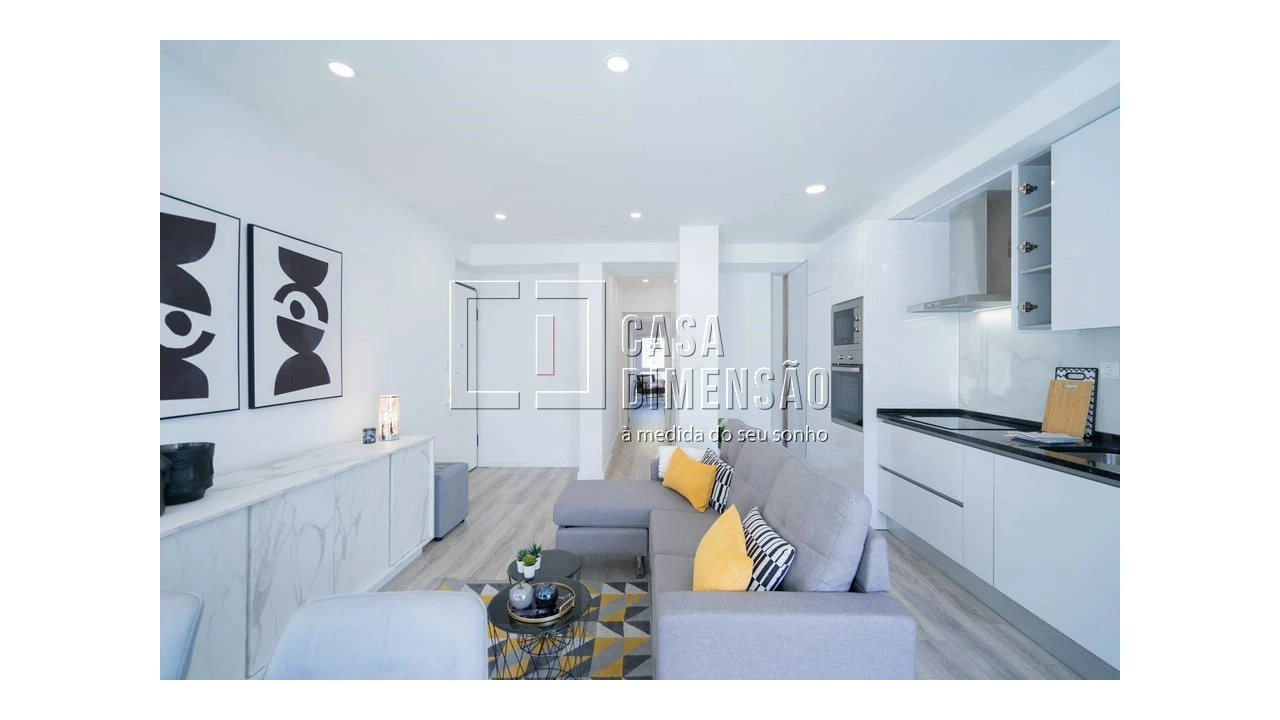 Apartamento T1 para Venda em Benfica Foto 16