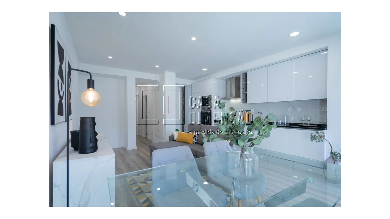 Apartamento T1 para Venda em Benfica Foto 17