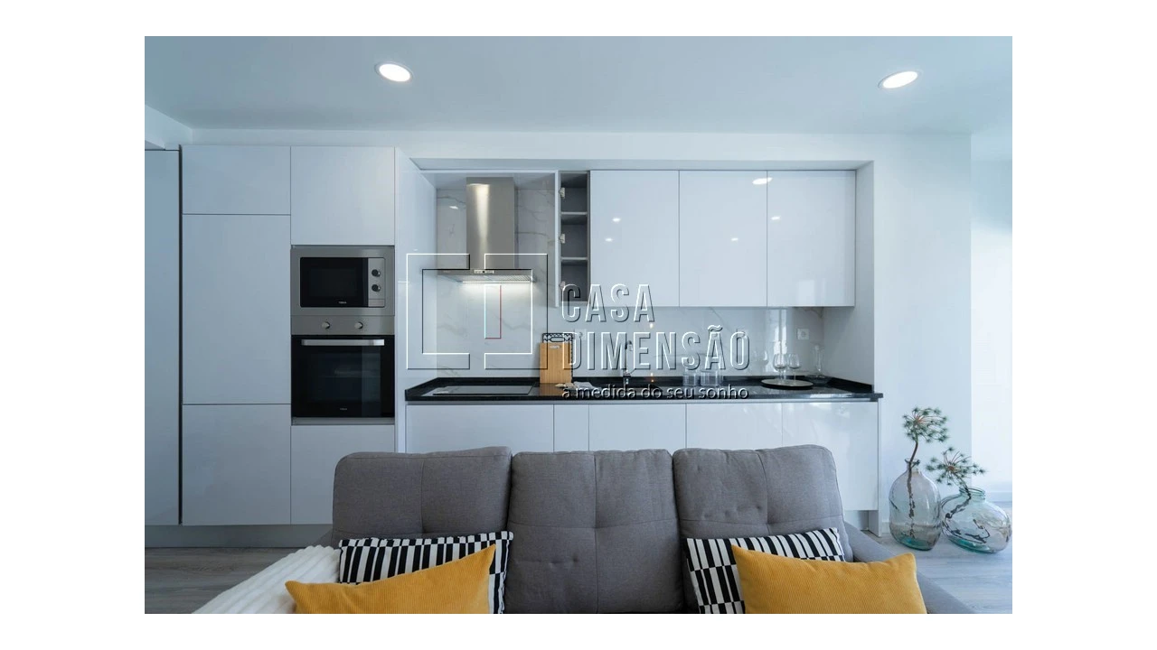 Apartamento T1 para Venda em Benfica Foto 18
