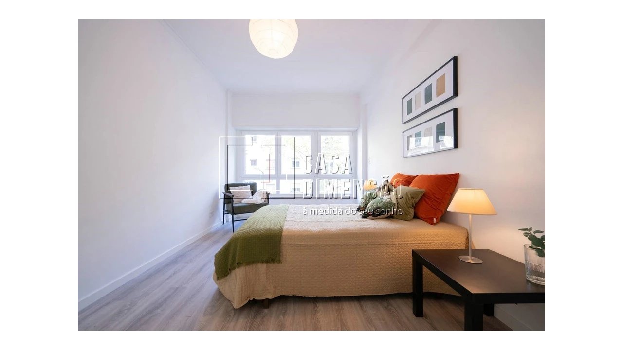 Apartamento T1 para Venda em Benfica Foto 31