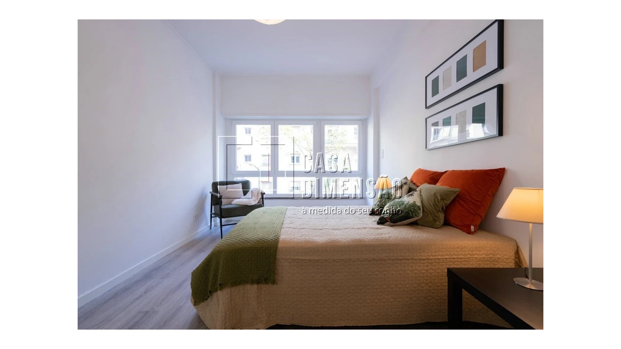 Apartamento T1 para Venda em Benfica Foto 32