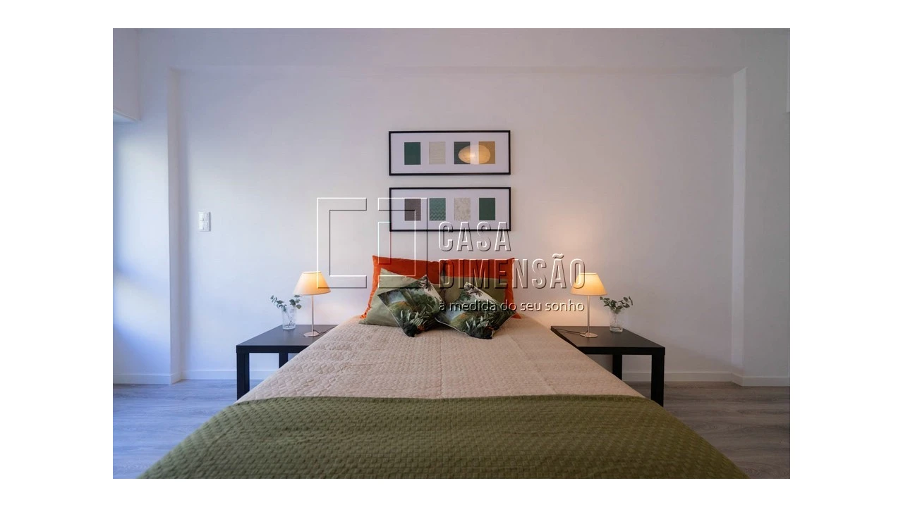 Apartamento T1 para Venda em Benfica Foto 35