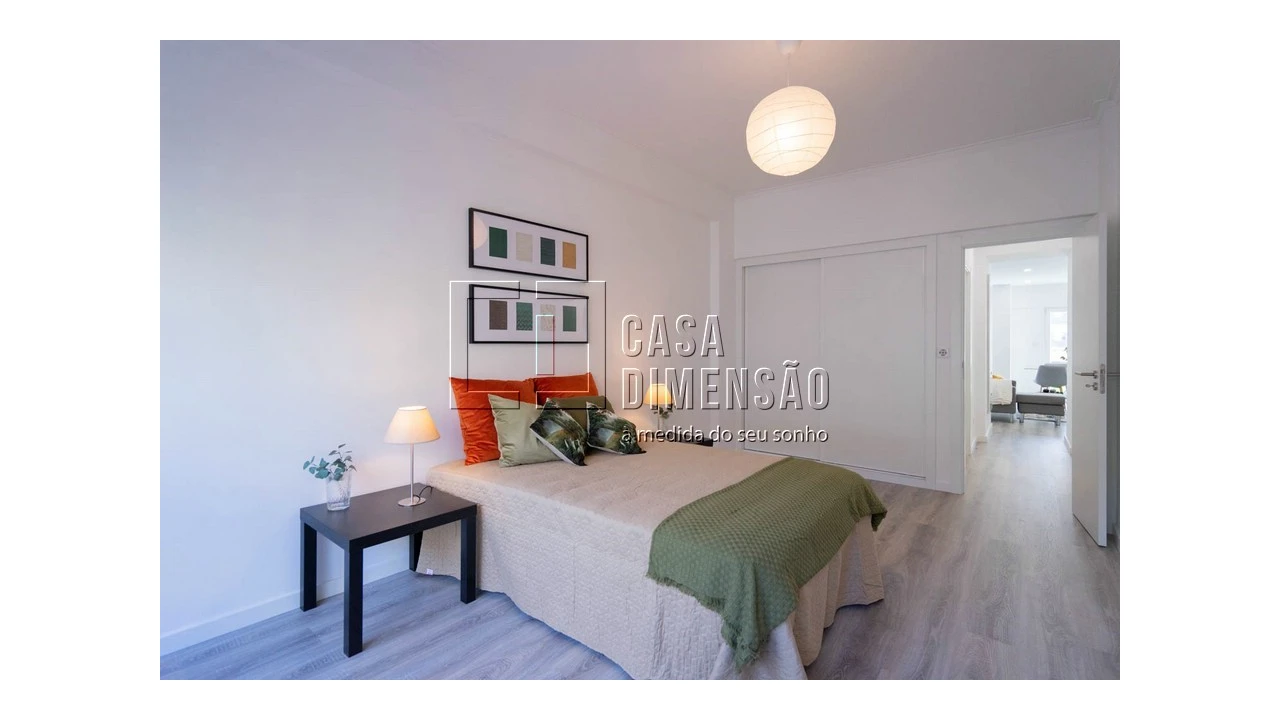 Apartamento T1 para Venda em Benfica Foto 37