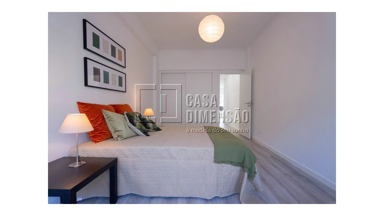 Apartamento T1 para Venda em Benfica Foto 38