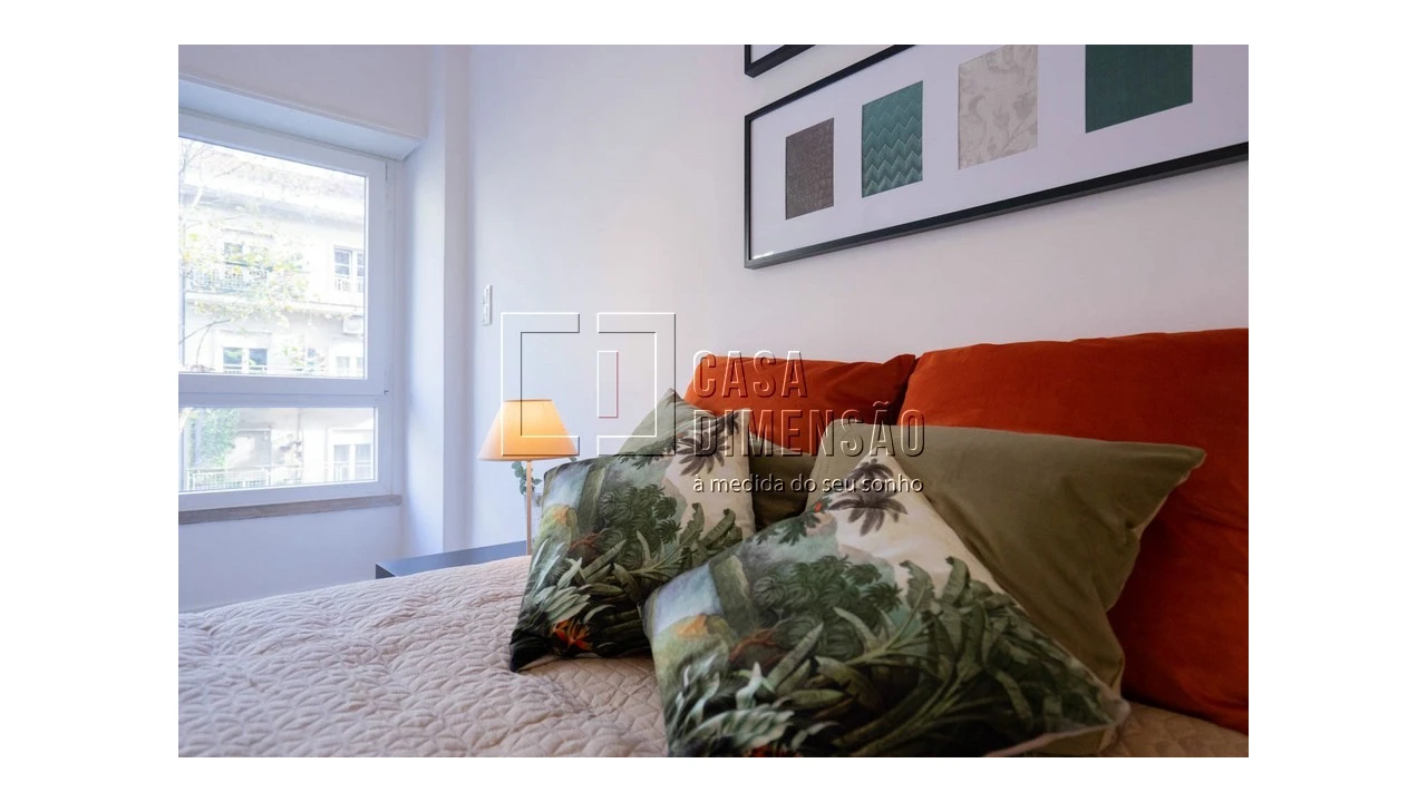 Apartamento T1 para Venda em Benfica Foto 39