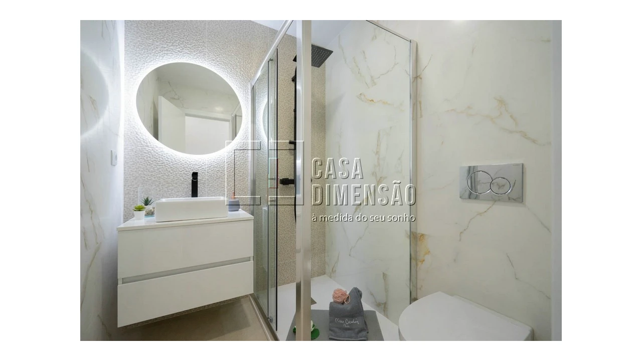 Apartamento T1 para Venda em Benfica Foto 45