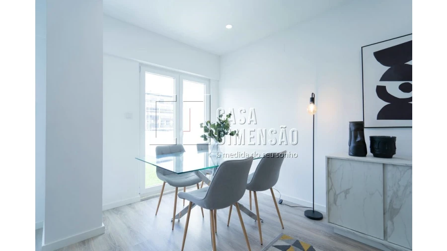 Apartamento T1 para Venda em Benfica Foto 13