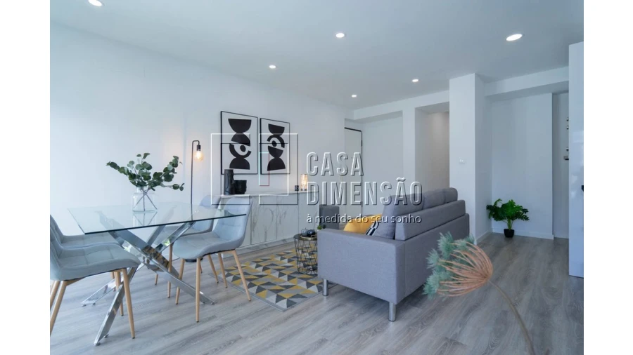 Apartamento T1 para Venda em Benfica Foto 15