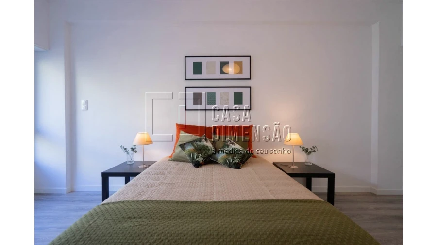 Apartamento T1 para Venda em Benfica Foto 35