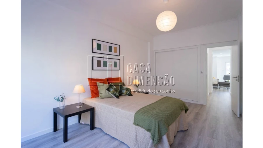 Apartamento T1 para Venda em Benfica Foto 37