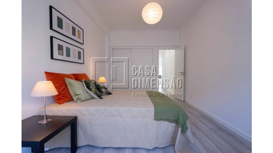 Apartamento T1 para Venda em Benfica Foto 38