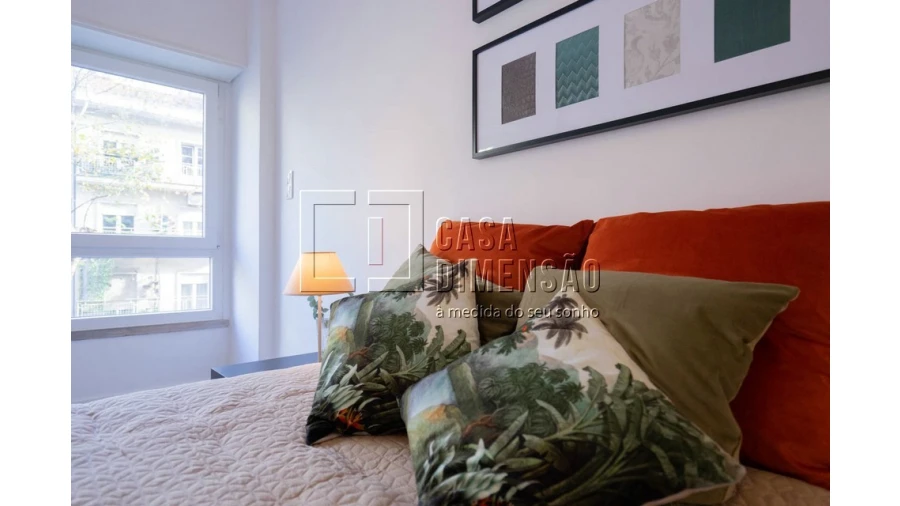 Apartamento T1 para Venda em Benfica Foto 39