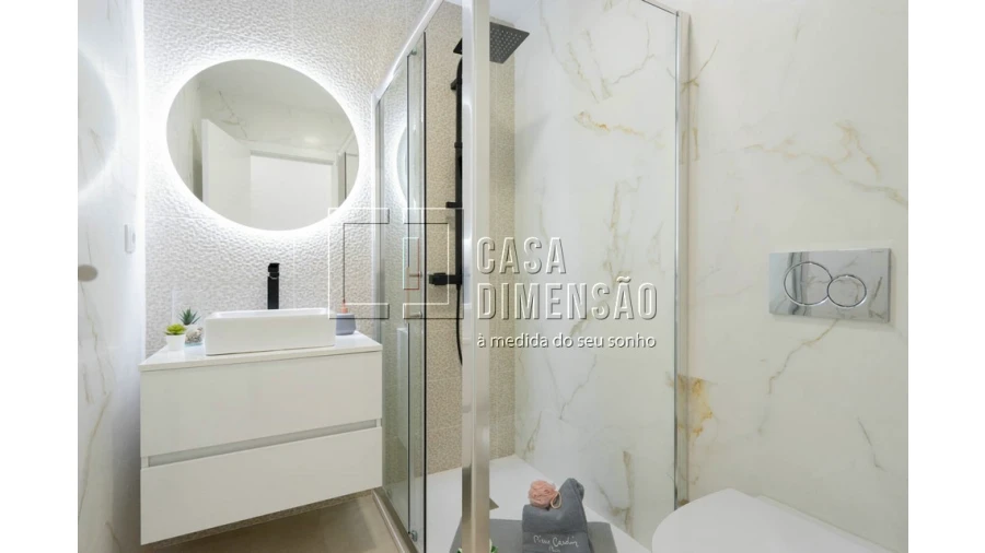Apartamento T1 para Venda em Benfica Foto 41