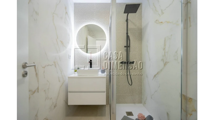 Apartamento T1 para Venda em Benfica Foto 42