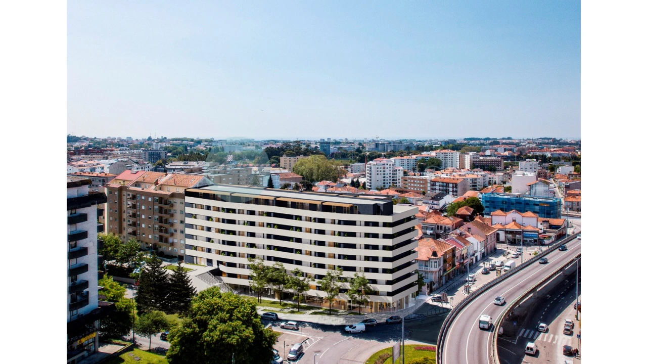 Apartamento T2 para Venda em Paranhos Foto 5