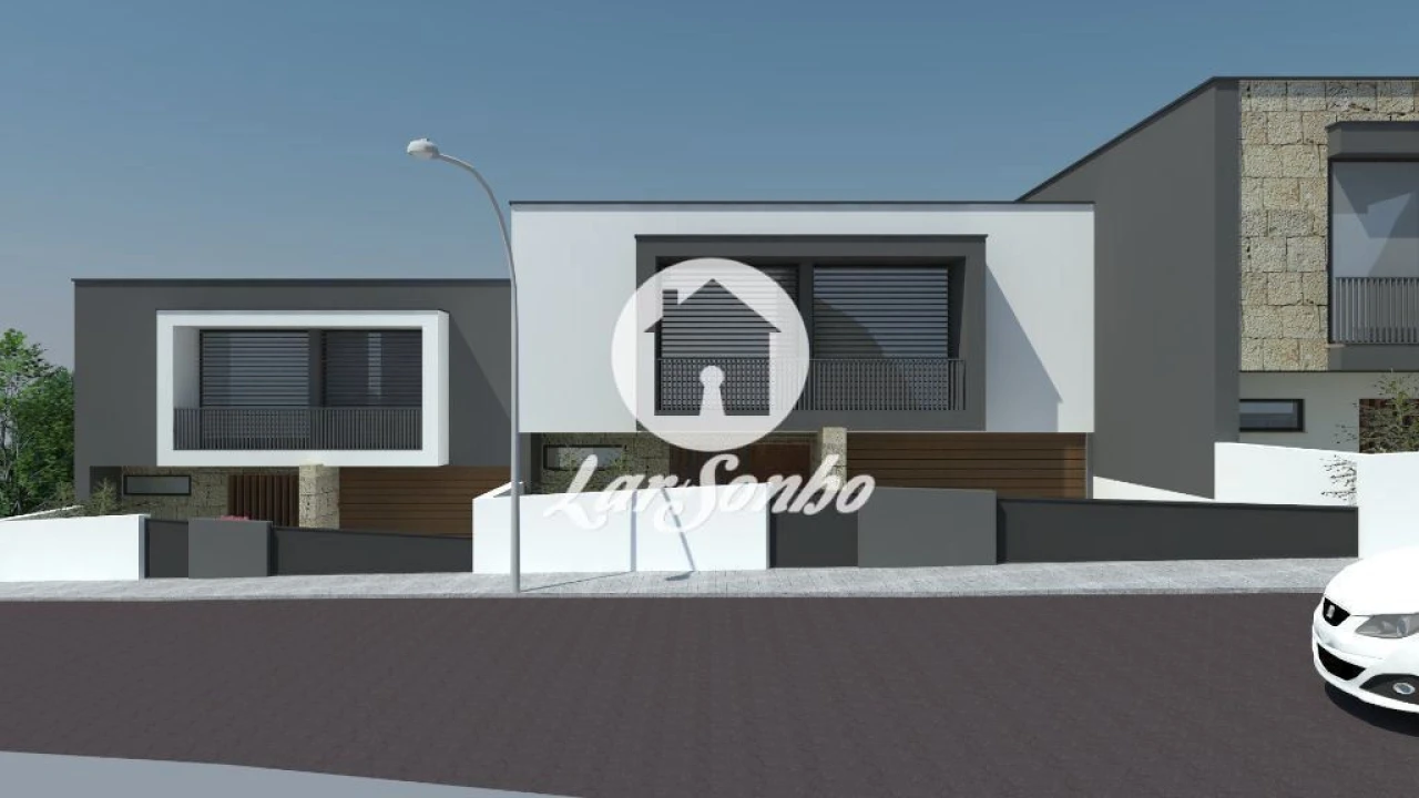 Moradia T4 para Venda em Abade de Neiva Foto 1