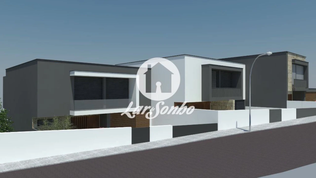 Moradia T4 para Venda em Abade de Neiva Foto 4