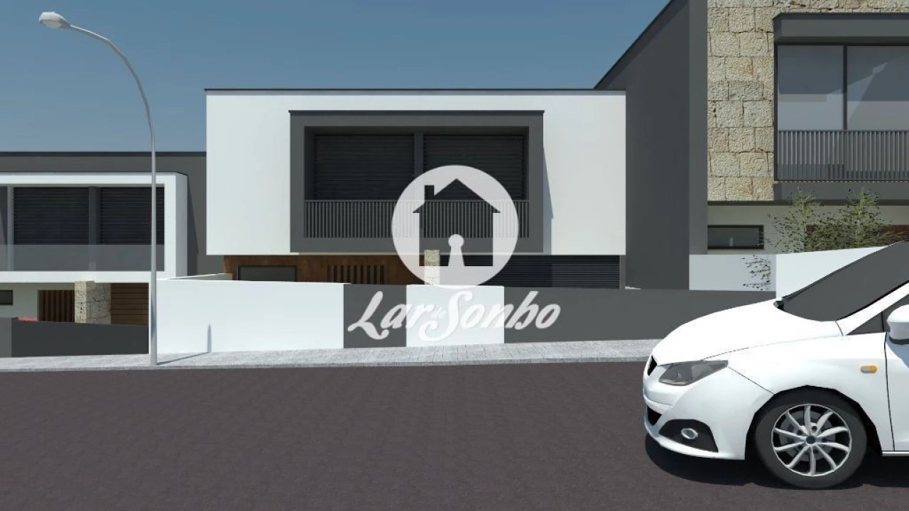 Moradia T4 para Venda em Abade de Neiva Foto 3