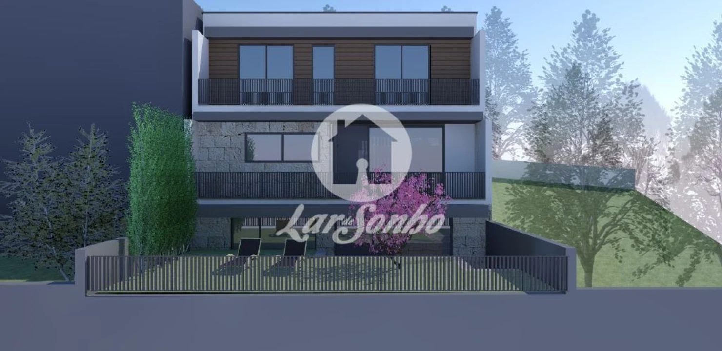 Moradia T4 para Venda em Abade de Neiva Foto 2