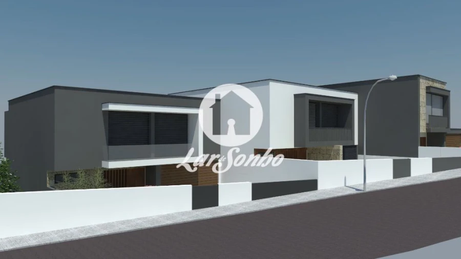 Moradia T4 para Venda em Abade de Neiva Foto 4