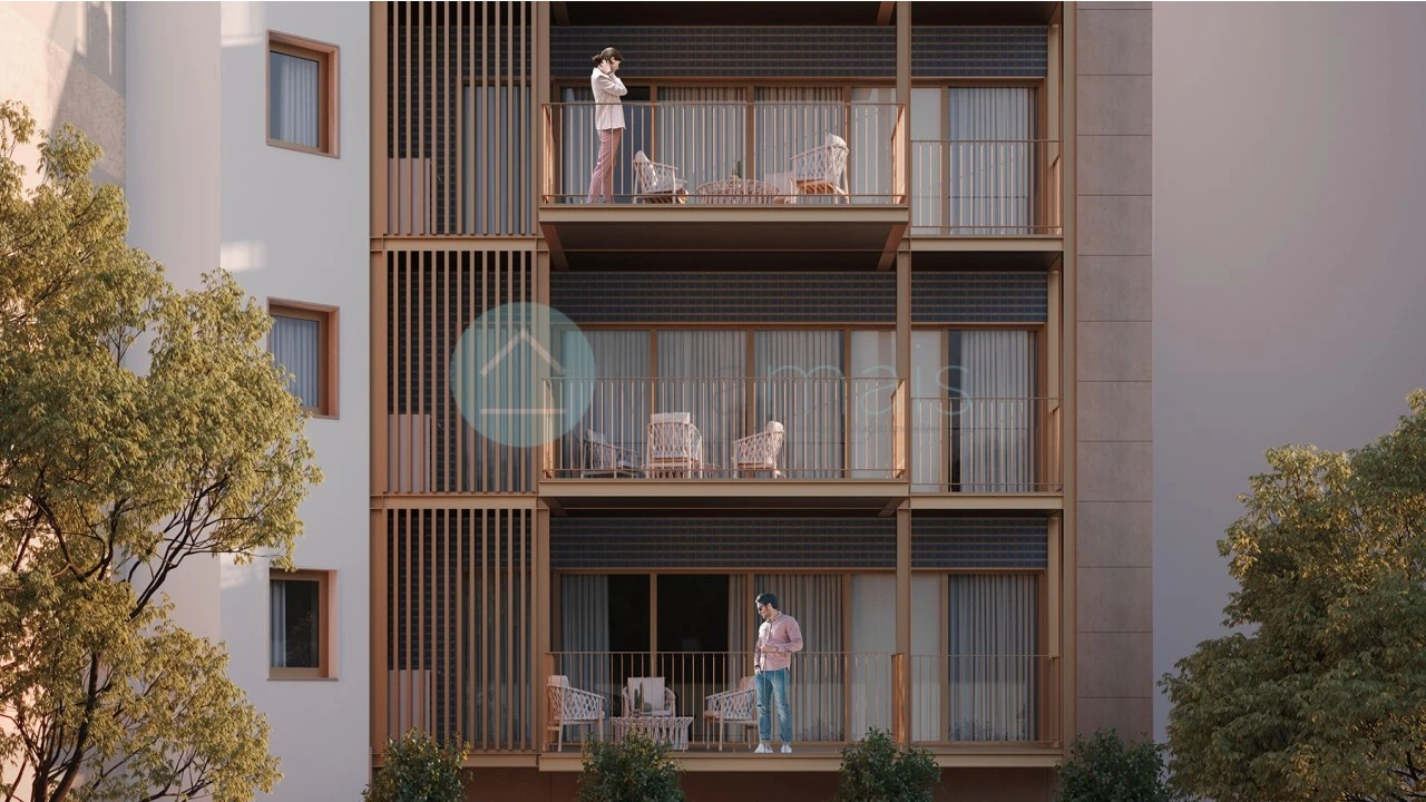 Apartamento T1 para Venda em Santo António Foto 6