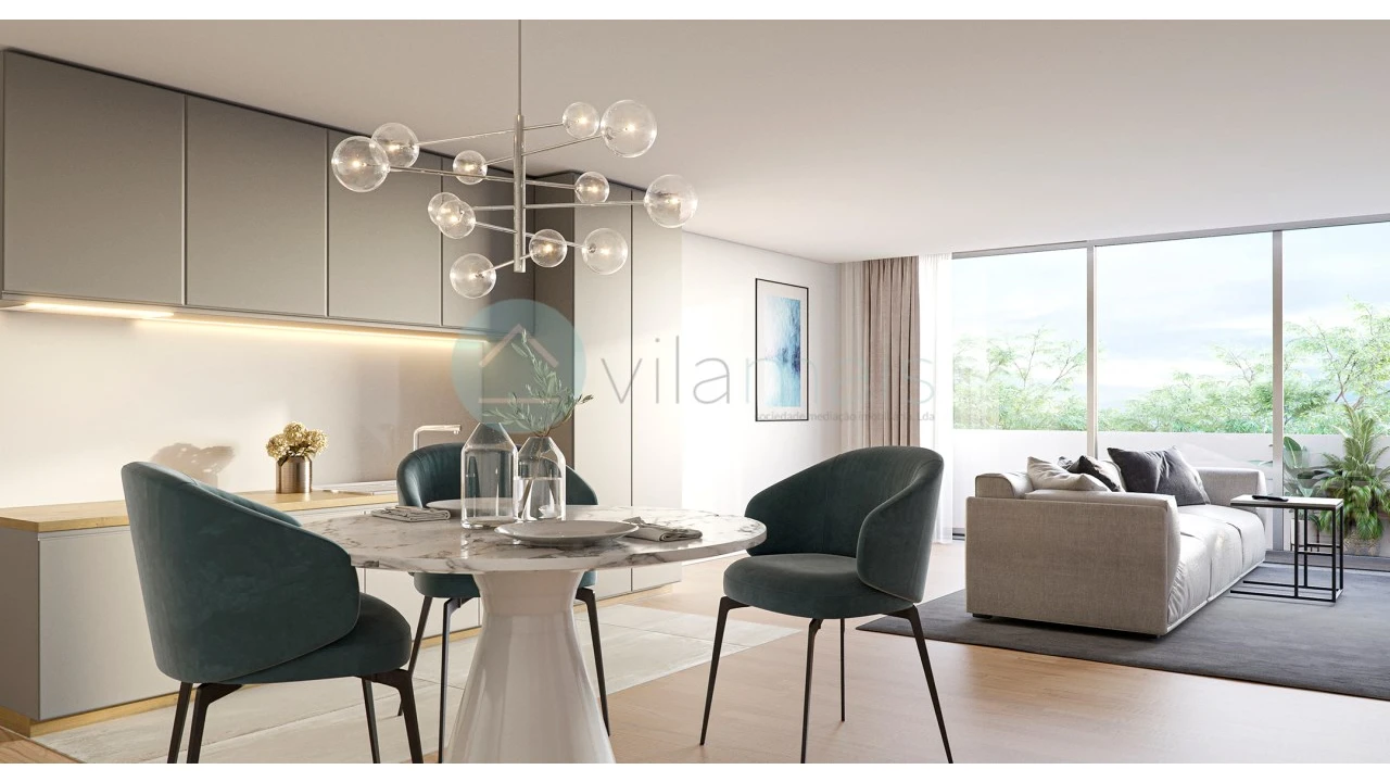 Apartamento T2 para Venda em Paranhos Foto 3