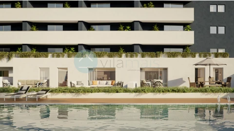Apartamento T2 para Venda em Paranhos