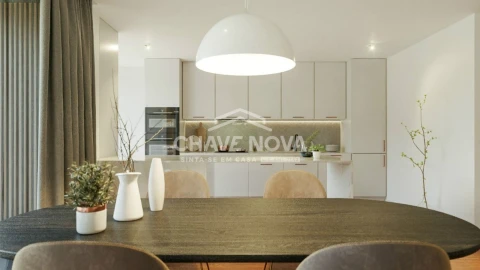 Apartamento T3 para Venda em Arcozelo