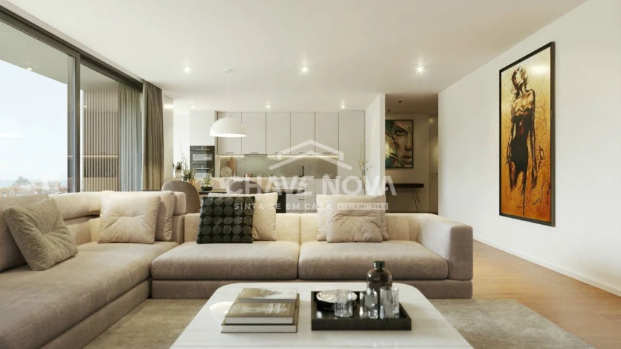 Apartamento T3 para Venda em Arcozelo Foto 8