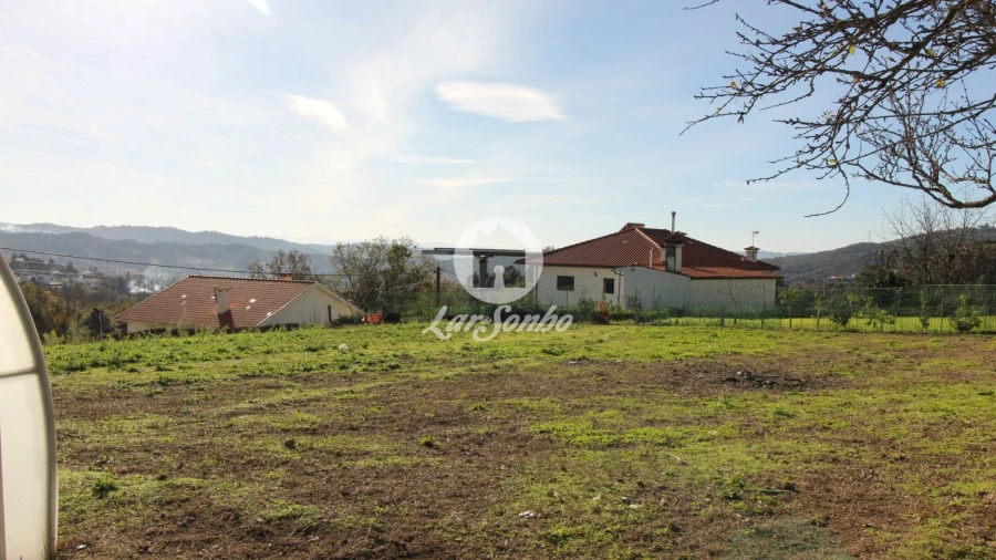 Terreno para Venda em Arões (São Romão)