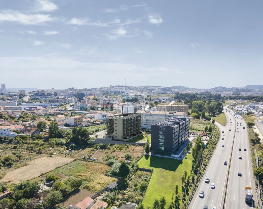Apartamento T3 para Venda em Arcozelo Foto 2