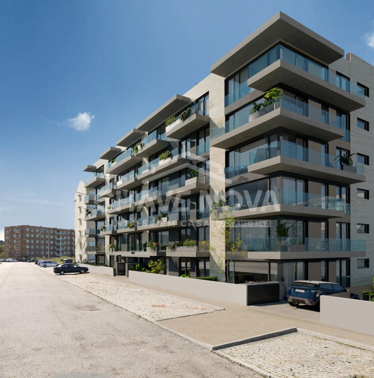 Apartamento T3 para Venda em Arcozelo Foto 4