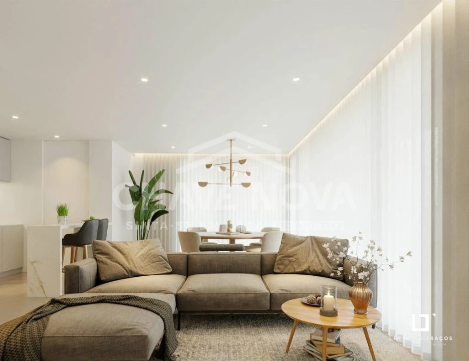 Apartamento T3 para Venda em Arcozelo Foto 6
