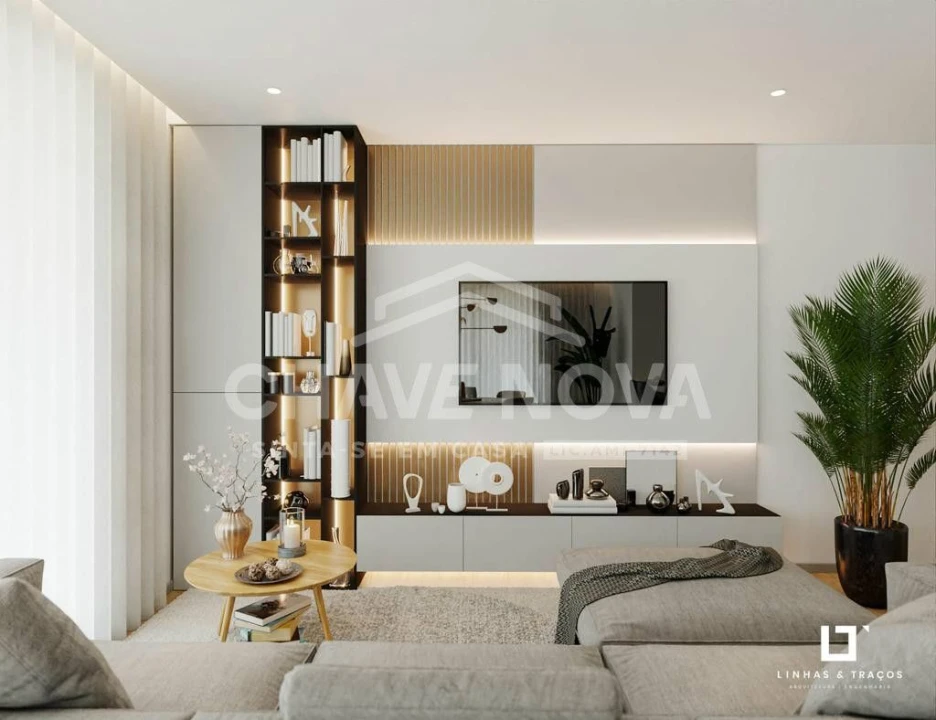 Apartamento T3 para Venda em Arcozelo Foto 9