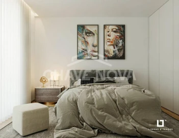 Apartamento T3 para Venda em Arcozelo