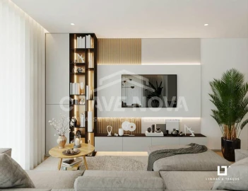 Apartamento T3 para Venda em Arcozelo