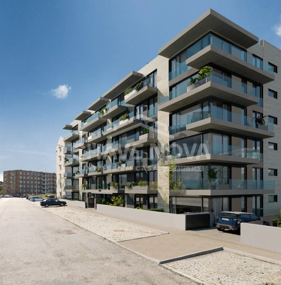 Apartamento T3 para Venda em Arcozelo Foto 4