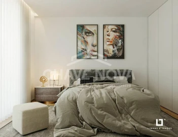Apartamento T3 para Venda em Arcozelo