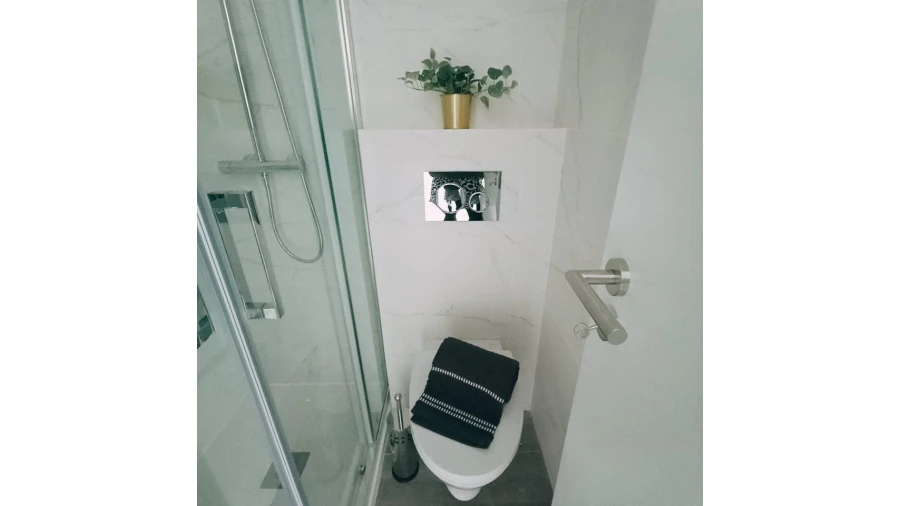 Apartamento T2 para Venda em São Domingos de Benfica Foto 8