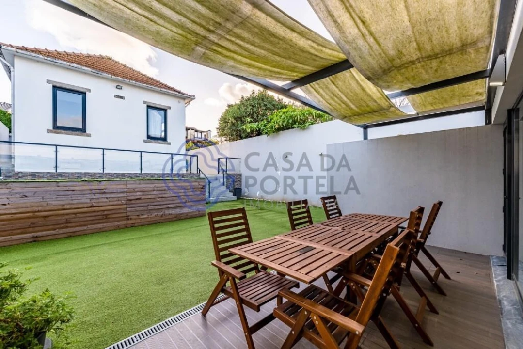 Moradia T4 para Venda em Matosinhos e Leça da Palmeira Foto 30