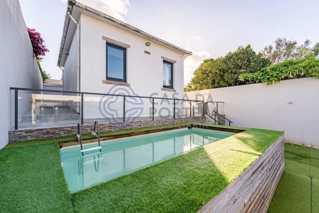 Moradia T4 para Venda em Matosinhos e Leça da Palmeira Foto 33