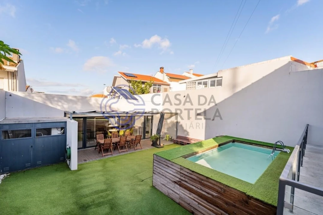 Moradia T4 para Venda em Matosinhos e Leça da Palmeira Foto 32