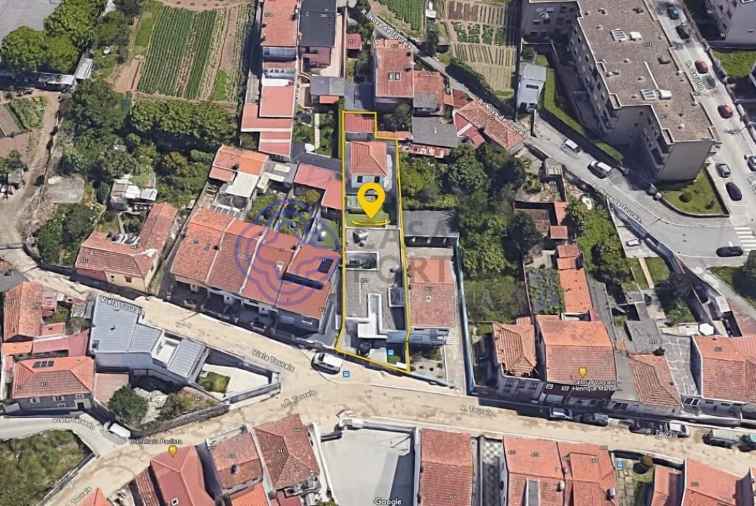 Moradia T4 para Venda em Matosinhos e Leça da Palmeira Foto 5