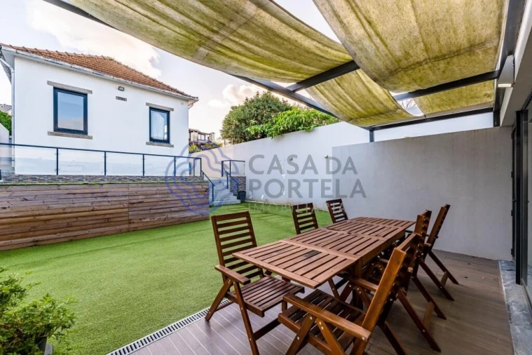 Moradia T4 para Venda em Matosinhos e Leça da Palmeira Foto 30