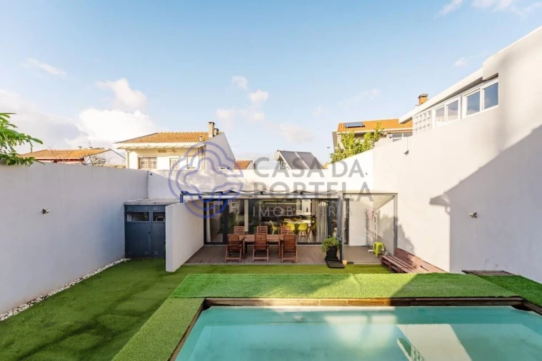 Moradia T4 para Venda em Matosinhos e Leça da Palmeira Foto 31