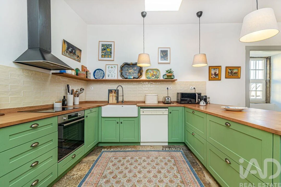 Moradia T5 para Venda em Avantos e Romeu Foto 22