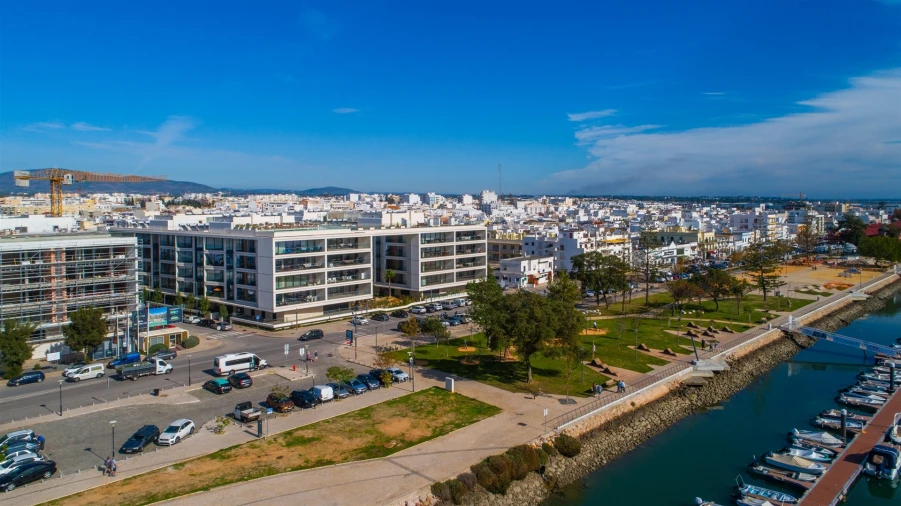 Apartamento T2 para Venda em Olhão Foto 4