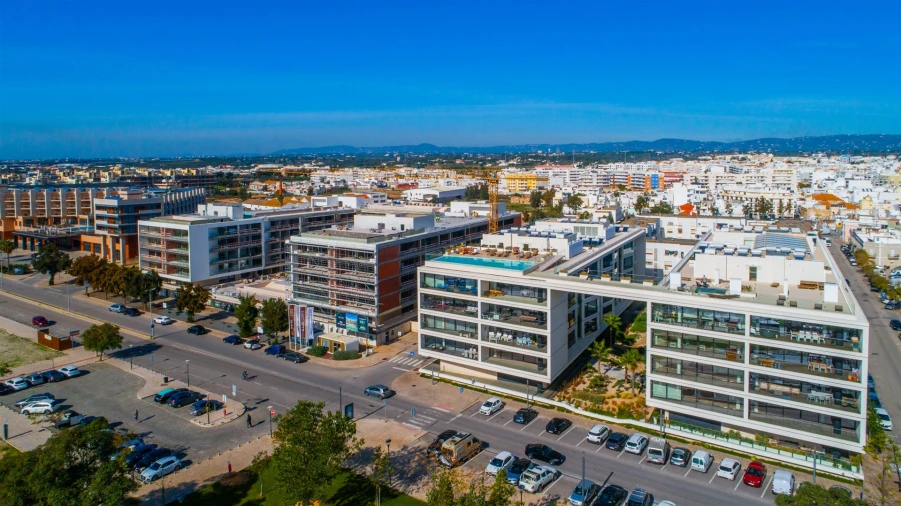 Apartamento T2 para Venda em Olhão Foto 9